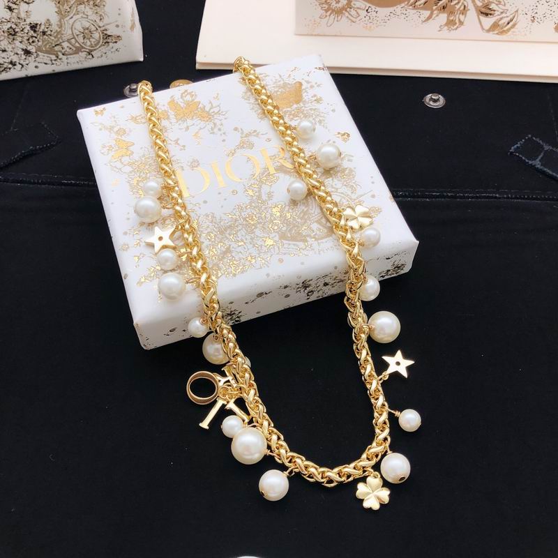 Dior Necklace 04yxs188